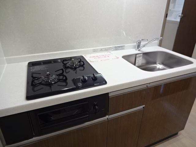 その他設備　キッチン