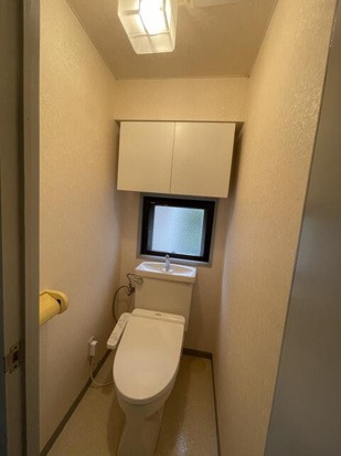 トーア杉並のトイレ写真