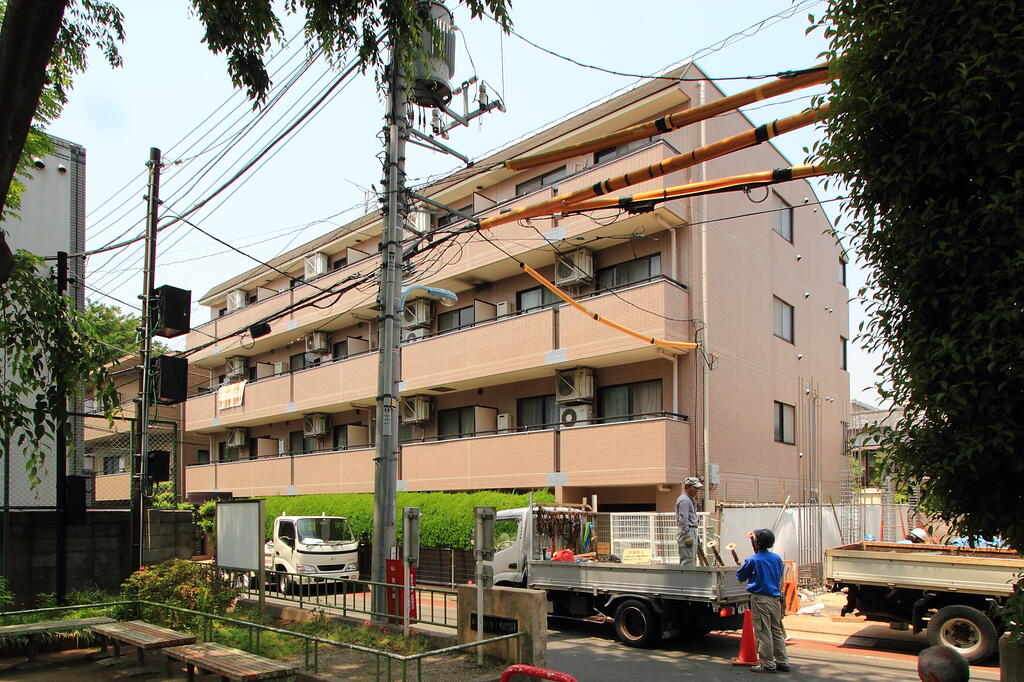 トーア杉並
