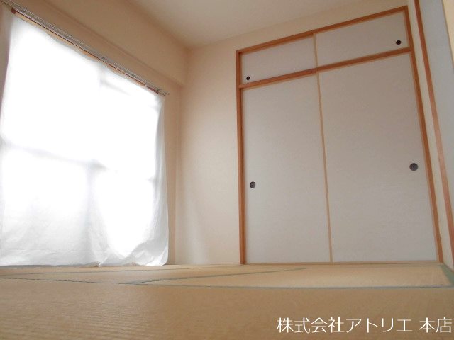 その他部屋・スペース　和室