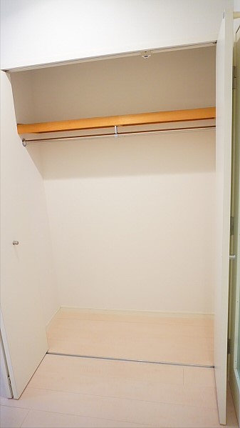 収納　参考写真になります。