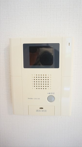 セキュリティ　参考写真になります。