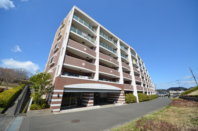 建物外観　★こだわりの分譲マンション★