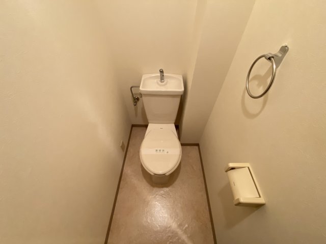 ストーク南塚口のトイレ写真