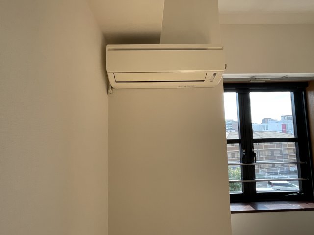 その他設備　エアコン付き！
