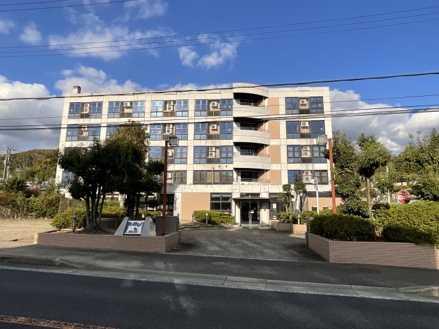 建物外観　物件の外観です