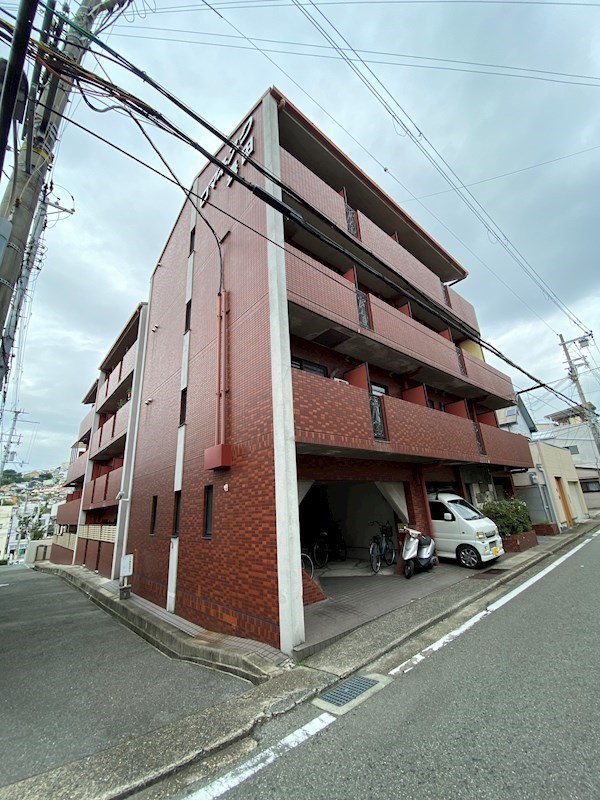 ロマネスク長田の外観写真