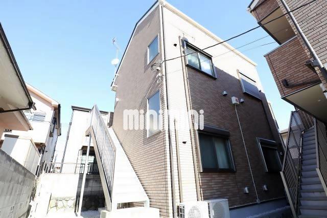 建物外観　横浜国立大学西門まで徒歩３分の好立地