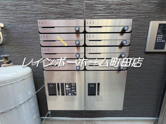 エントランス　同シリーズ参考写真