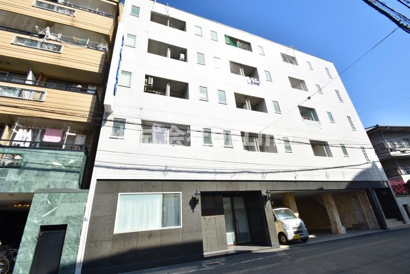 近鉄奈良線 河内小阪駅 徒歩5分 築41年