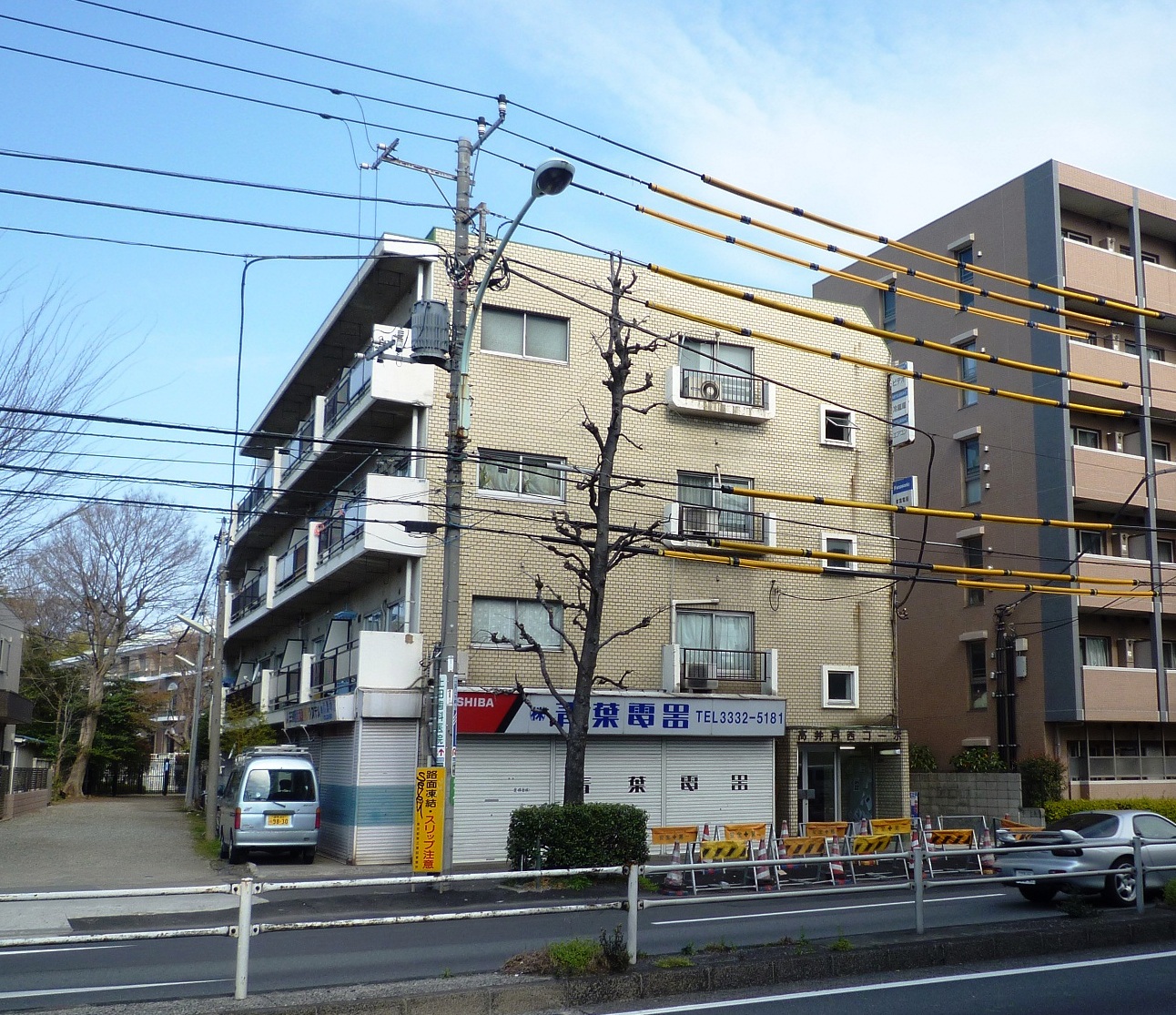 高井戸西コーポ