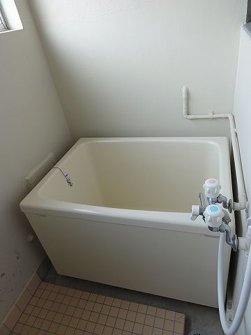 ハウス中舞鶴の風呂写真