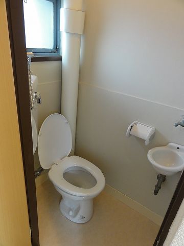 ハウス中舞鶴のトイレ写真