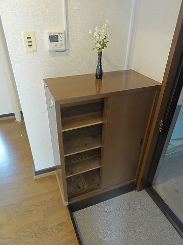 ハウス中舞鶴の内装写真