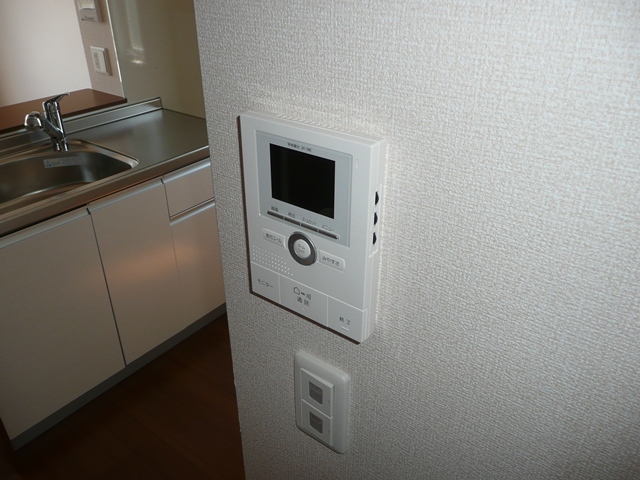 セキュリティ　F号室の写真を掲載しております。
