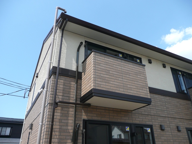 バルコニー　F号室の写真を掲載しております。