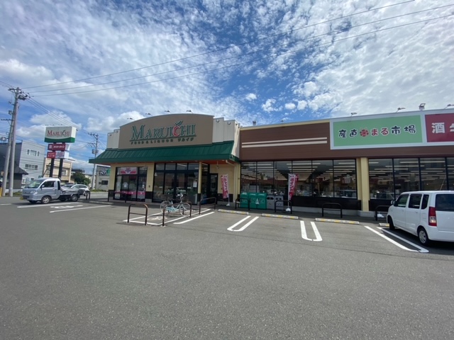 スーパー　マルイチ天昌寺店（スーパー）まで880m