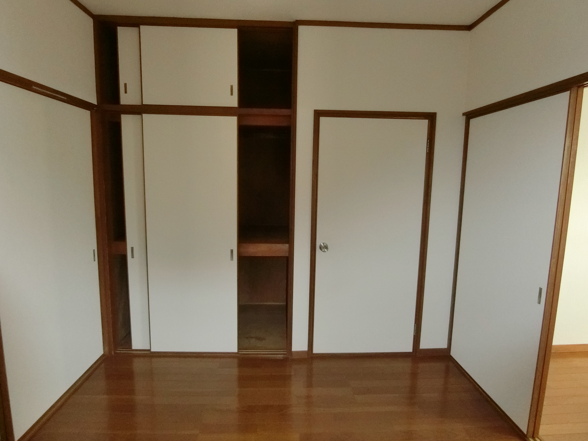 第二長楽荘の内装写真