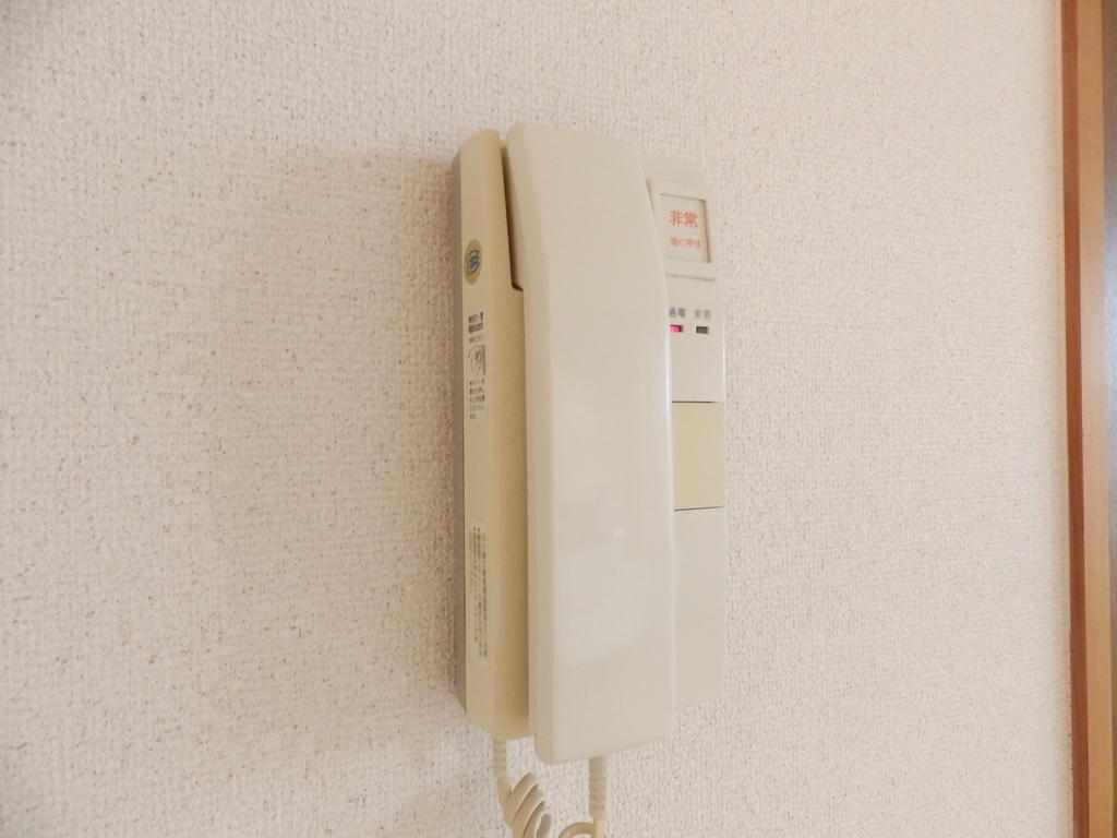セキュリティ　オートロック
