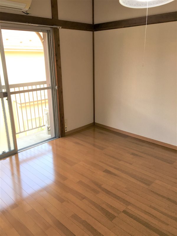 寿荘の居間写真
