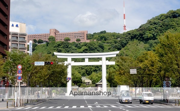 その他　照国神社（その他）まで961m