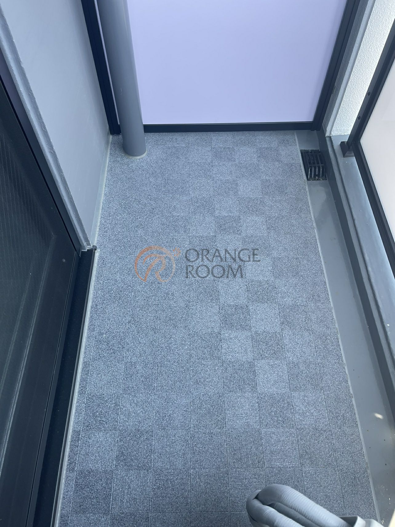 バルコニー　S-RESIDENCE駒込六義園