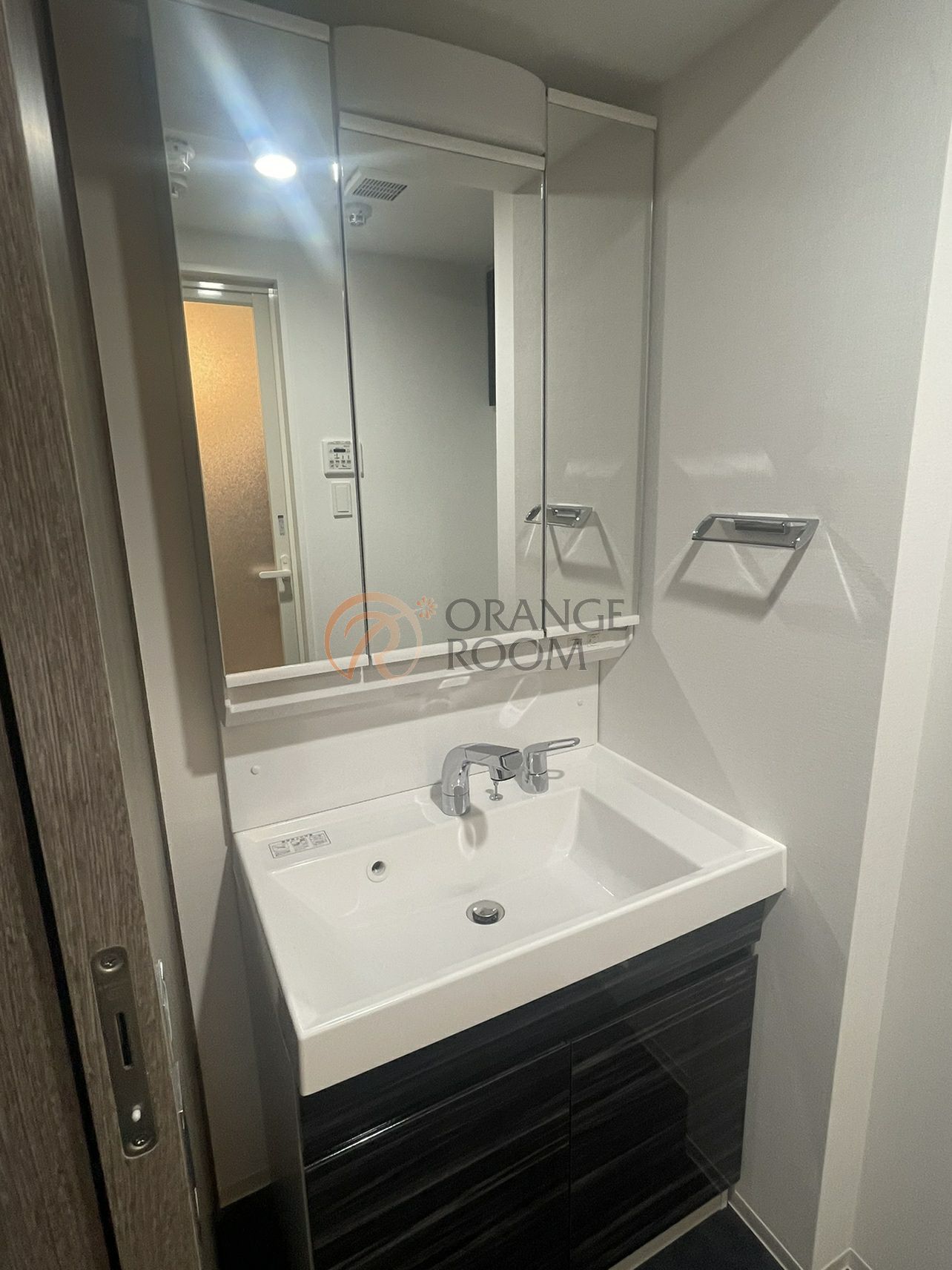 洗面設備　S-RESIDENCE駒込六義園