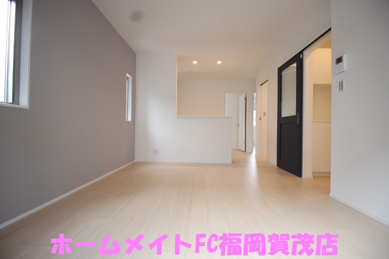 地下鉄七隈線 野芥駅 徒歩22分 2階建 築4年の居間写真