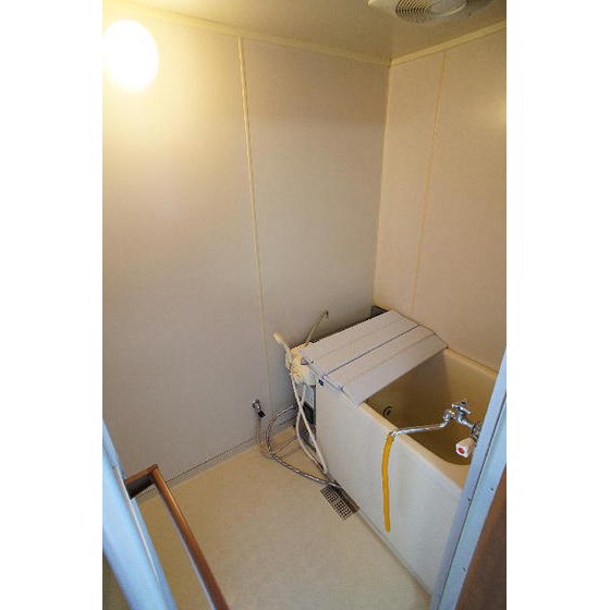 バス・シャワールーム　お風呂