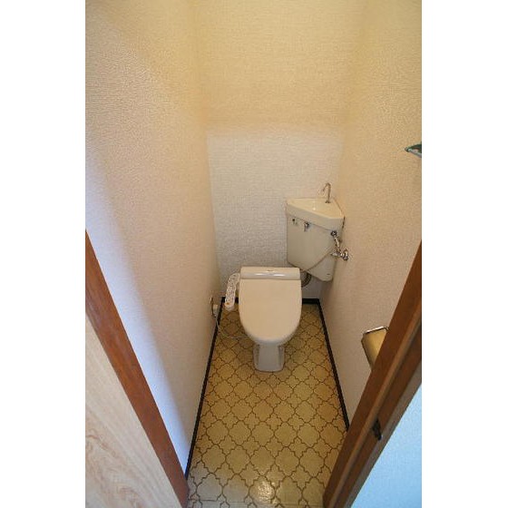 トイレ　トイレ