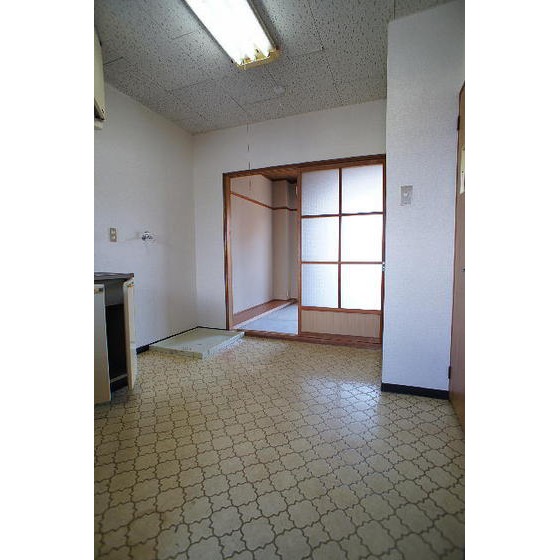 その他　キッチンスペース