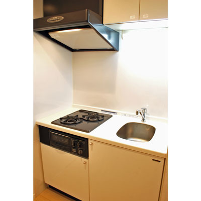 キッチン　家具家電一式付き