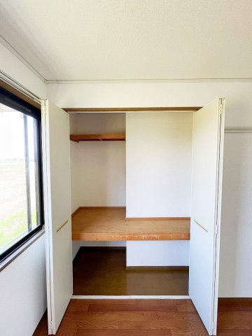 収納　こまごまとしたものを収納できそうですね