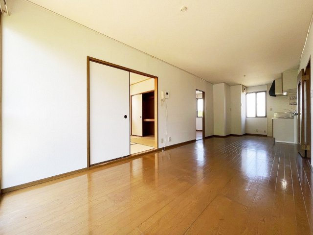 居室・リビング　おしゃれな居間です