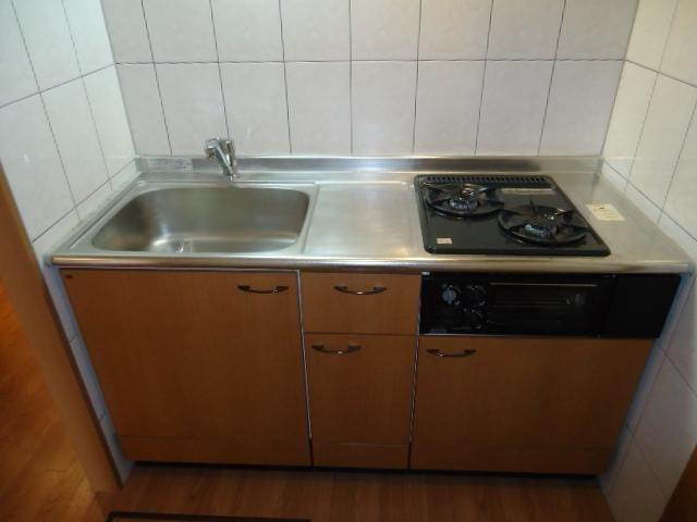 キッチン　キッチン