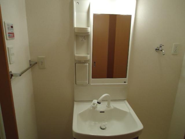 洗面設備　洗髪洗面化粧台