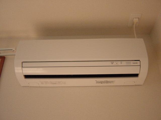 その他設備　エアコン