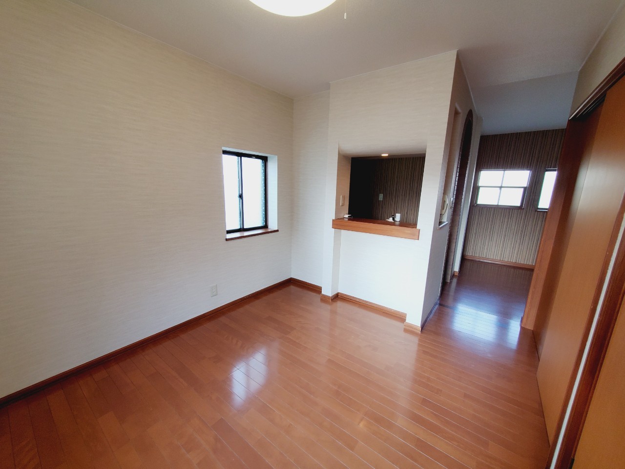 HATRE沼垂東の内装写真