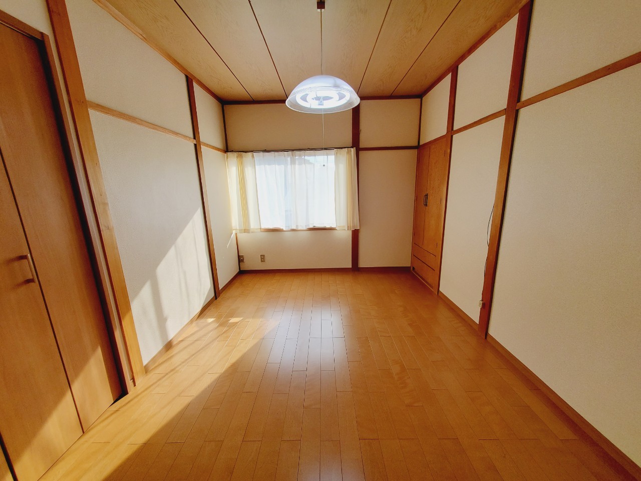 HATRE沼垂東の内装写真