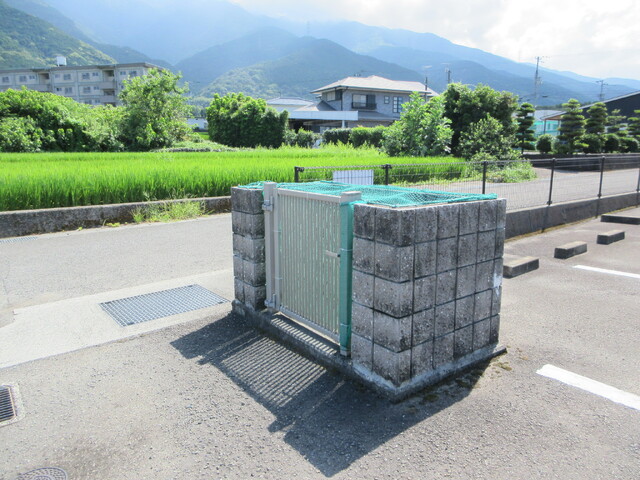 その他共有部分　ゴミＢＯＸ