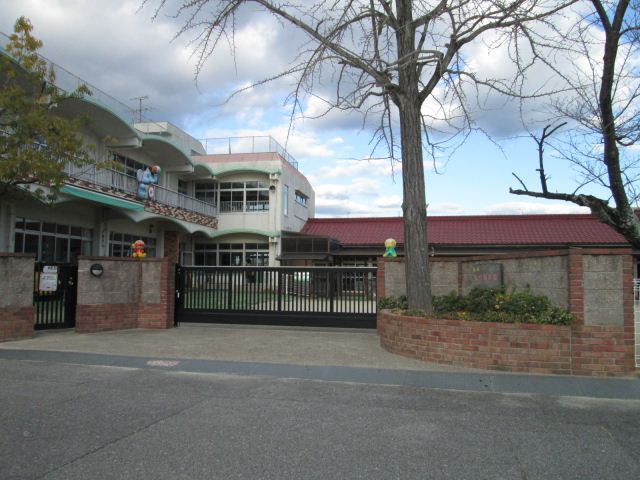 幼稚園・保育園　美合保育園（幼稚園・保育園）まで560m