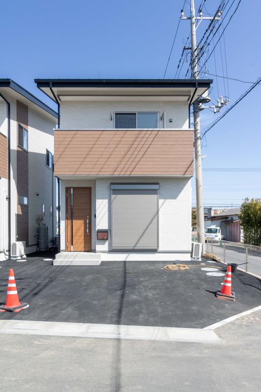 建物外観　別の棟です