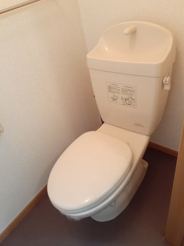 【ジュネス大高緑地のトイレ】