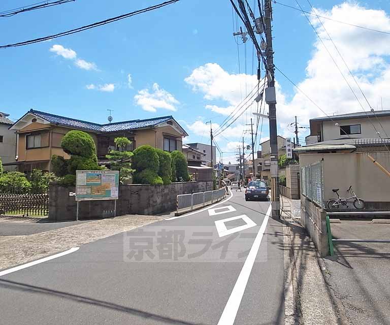 【京都市山科区音羽前出町のマンションのその他】