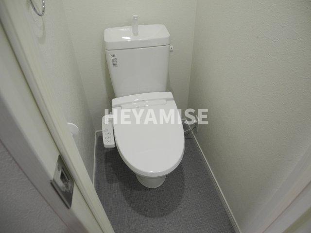 【長崎市東町のマンションのトイレ】