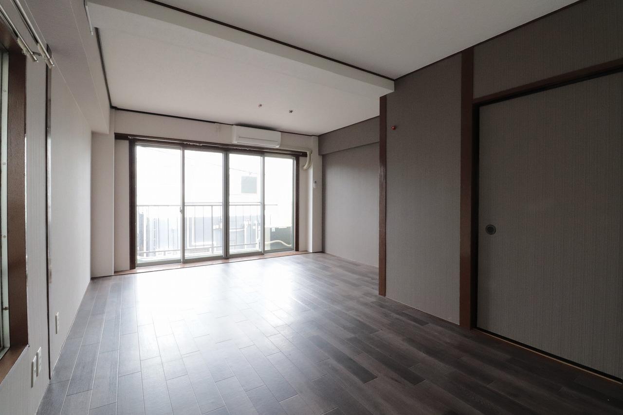 居室・リビング　居室１