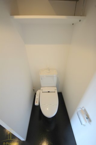 トイレ　アーデンタワー南堀江