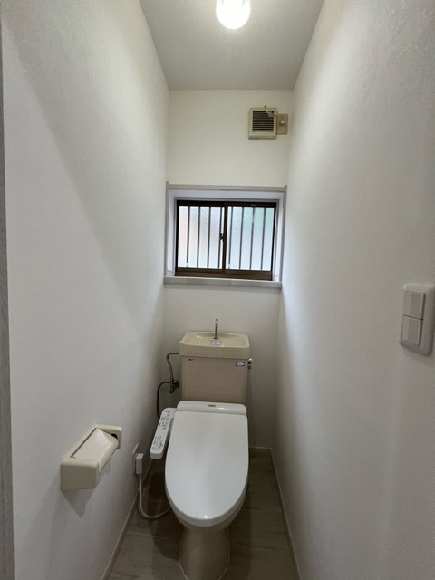 メゾン・ド・フォンテーヌ★フルのトイレ写真