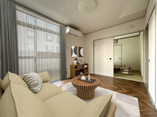 居室・リビング　※イメージ画像となります。