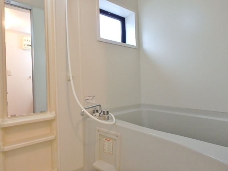 バス・シャワールーム　図面と現状に相違がある場合には現状を優先